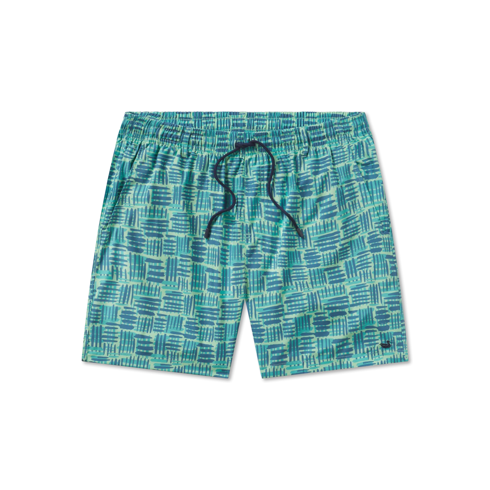 Dockside Swim Trunk - Hawaiian Lines