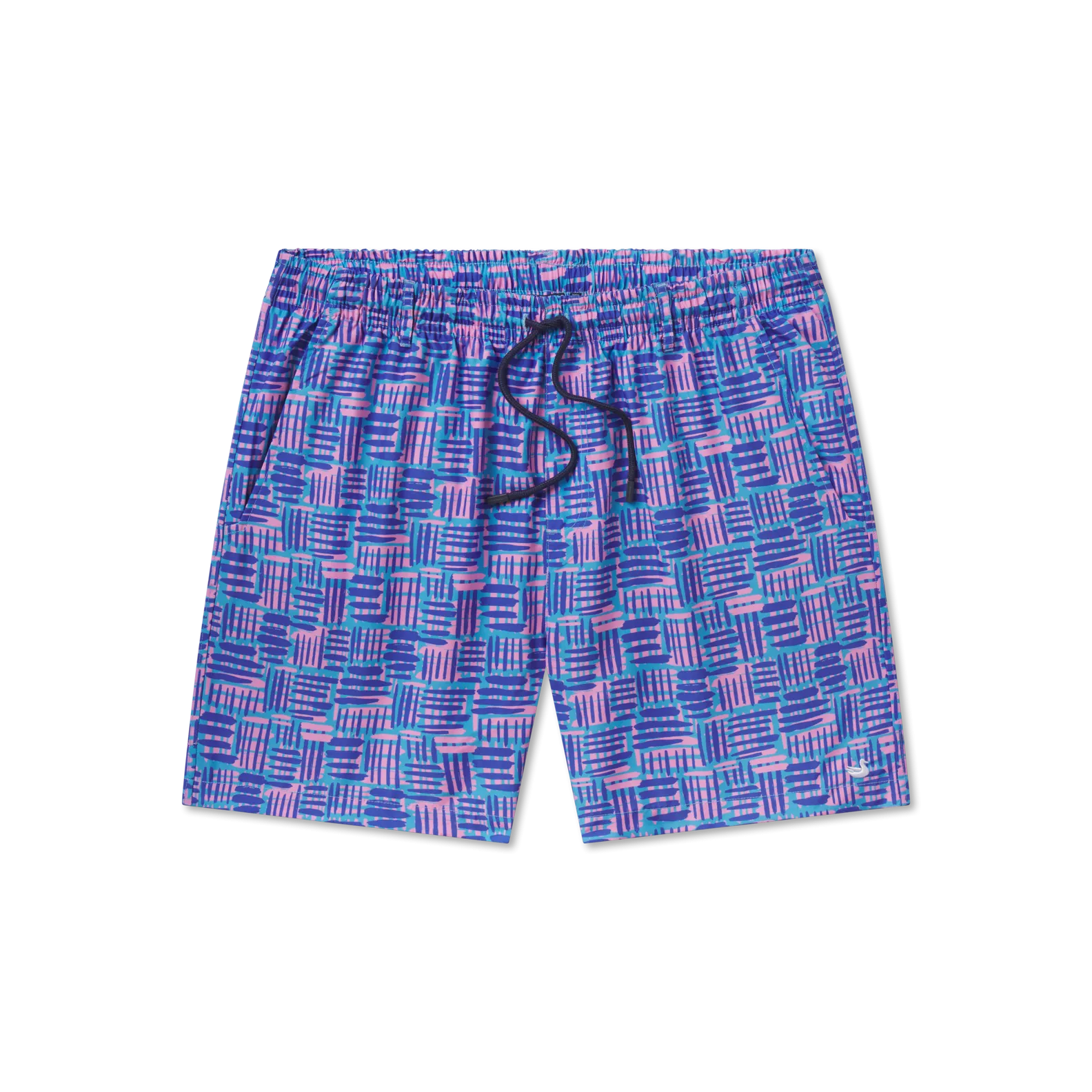 Dockside Swim Trunk - Hawaiian Lines