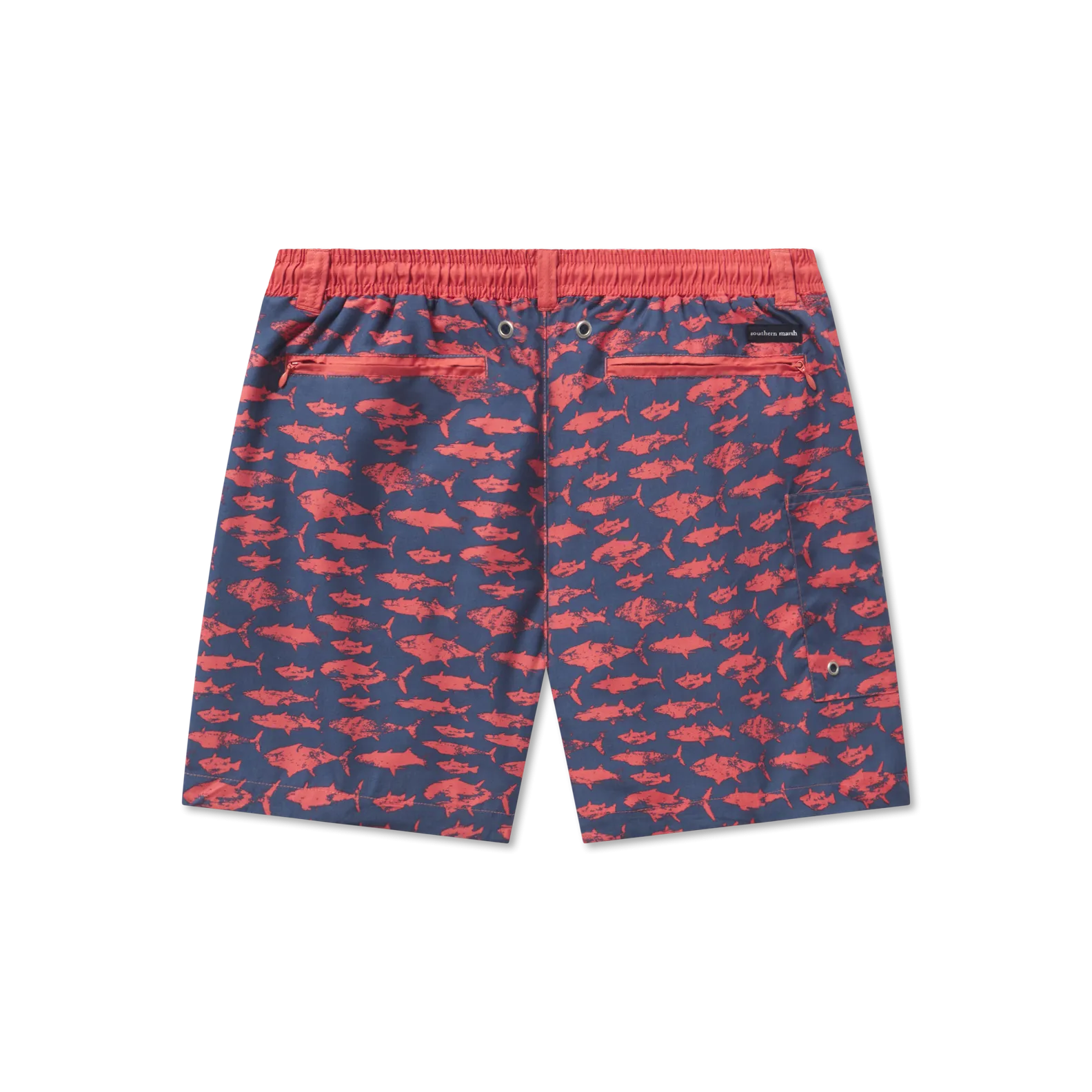 Dockside Swim Trunk - Old School