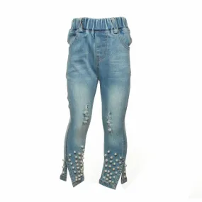 DOE Elastic Pearl Denim Jean