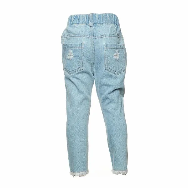 DOE Elastic Pearl Denim Jean