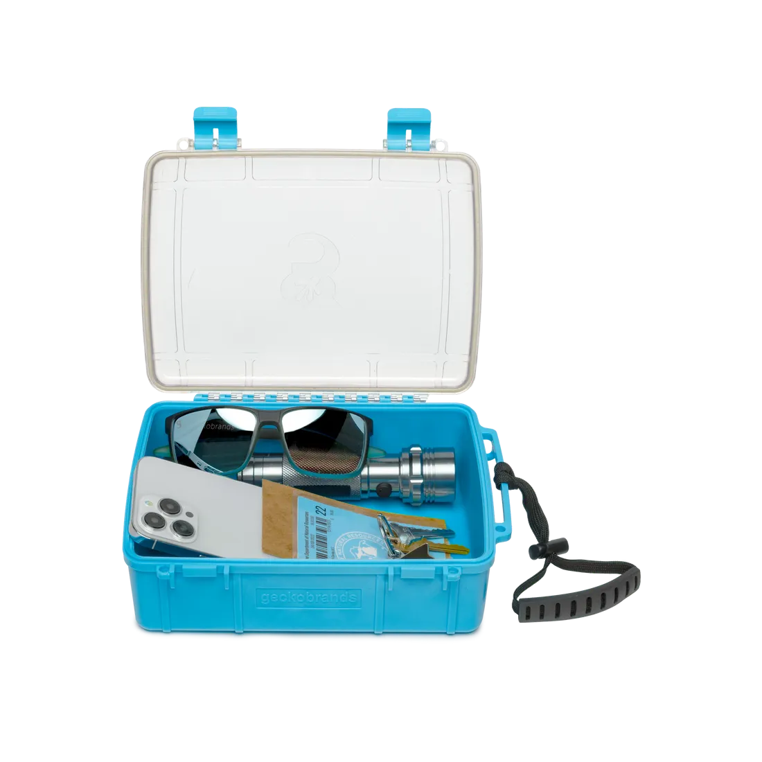 Dry Box Waterproof - Large - Blue