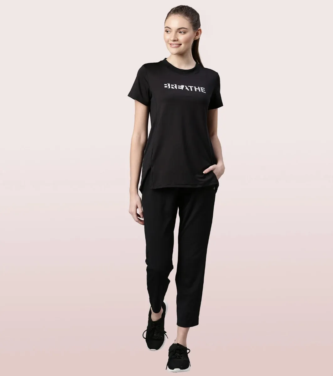 Dry Fit Breathe Tee | Dry Fit Crew Neck Activewear Tee