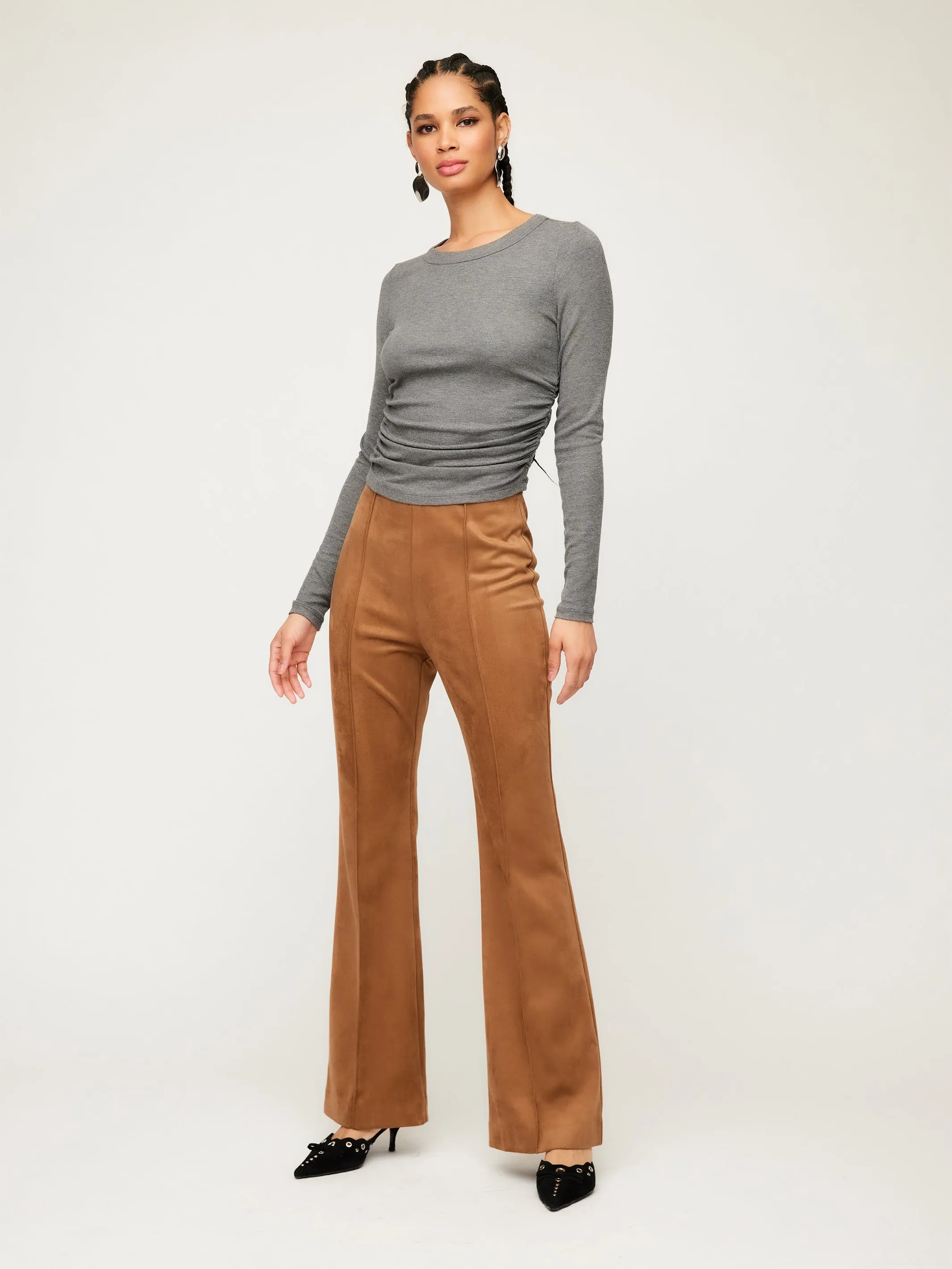 Ellie Bootcut Pants