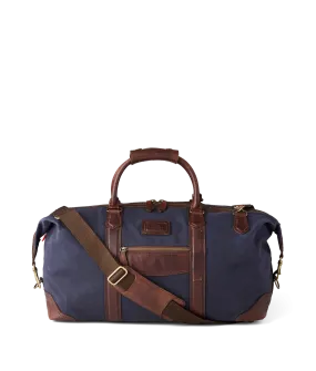 Everyday Waxed Canvas Weekender :: Navy