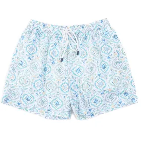 Fedeli 'Madeira' Printed Swim Trunks