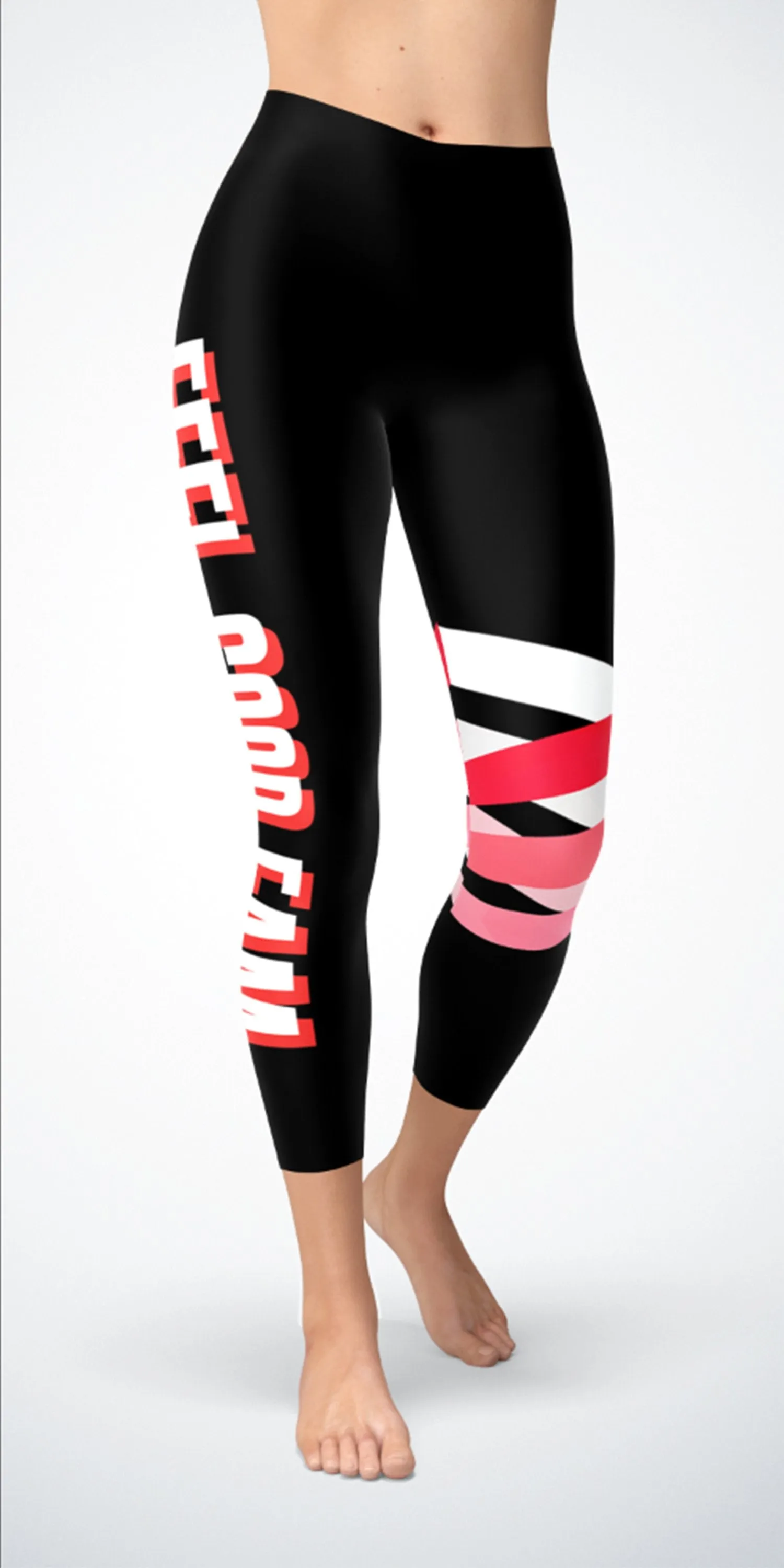 Feel Good Fam - Legging