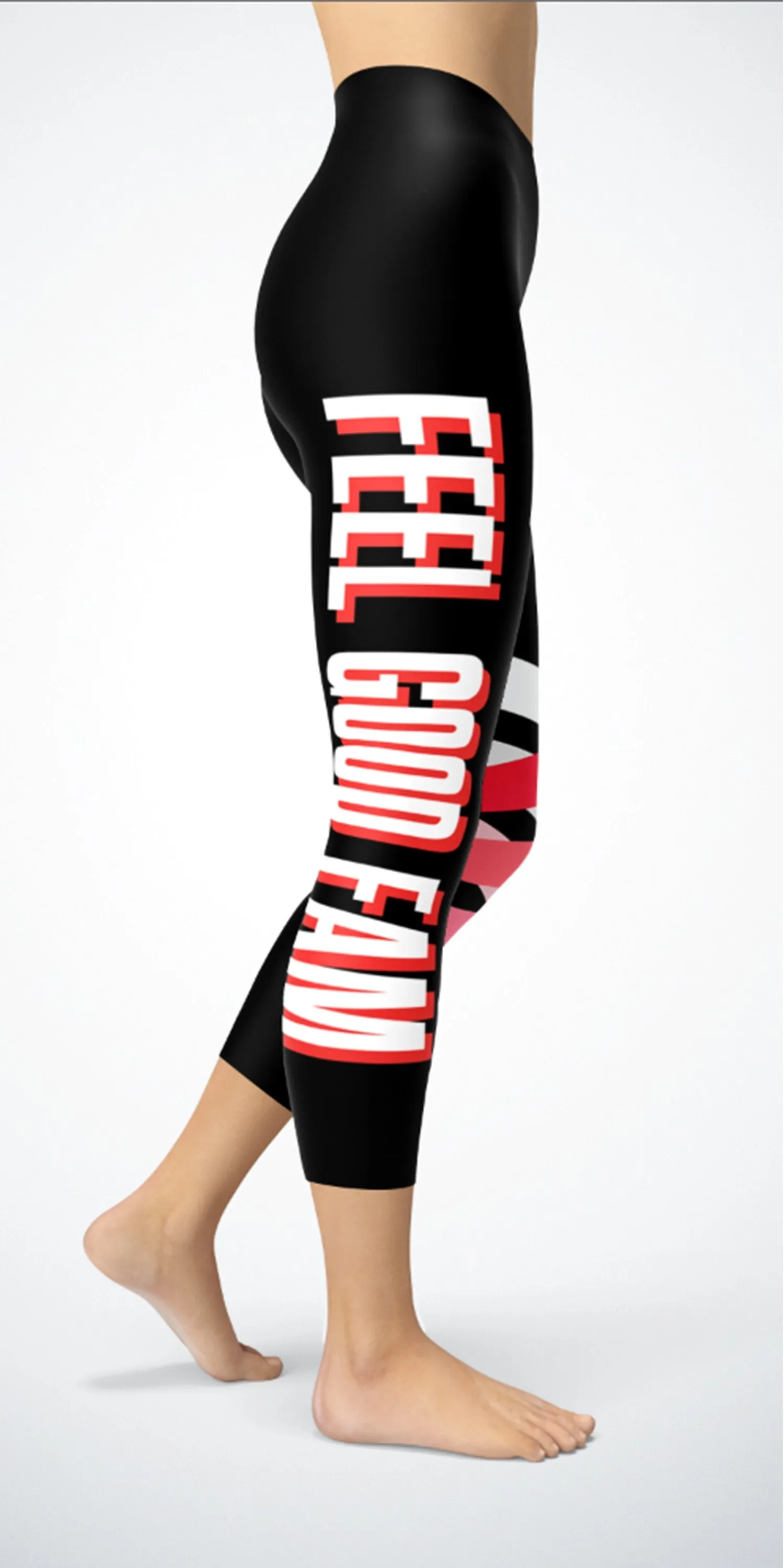 Feel Good Fam - Legging