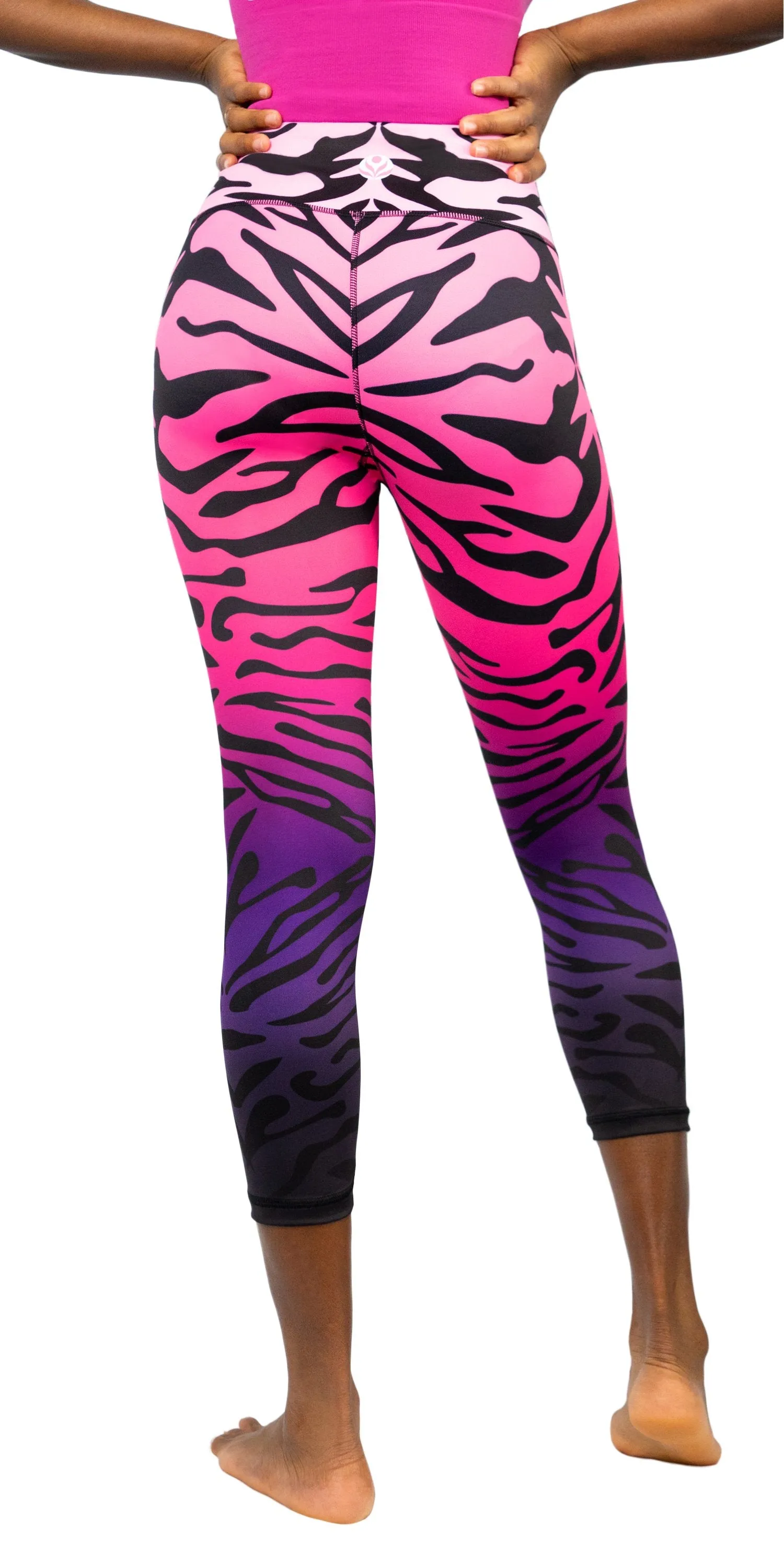 Fierce Sunset - Legging