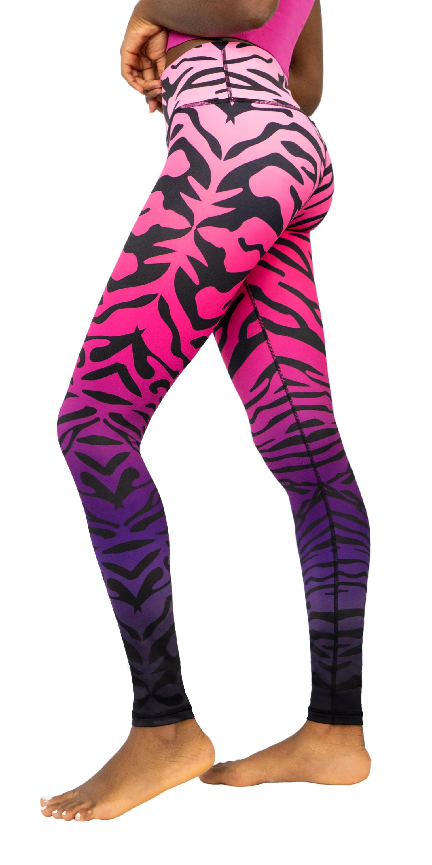 Fierce Sunset - Legging