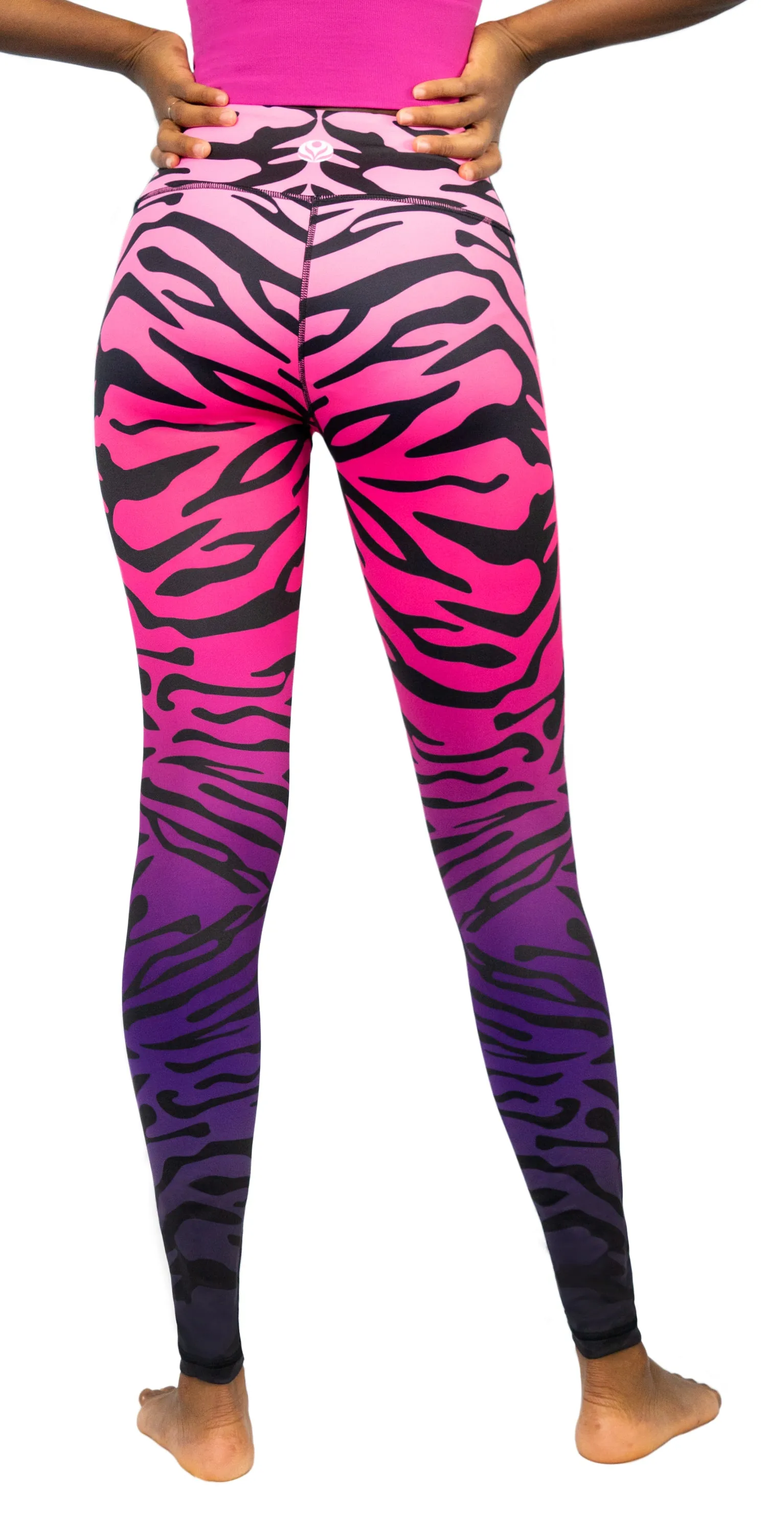 Fierce Sunset - Legging