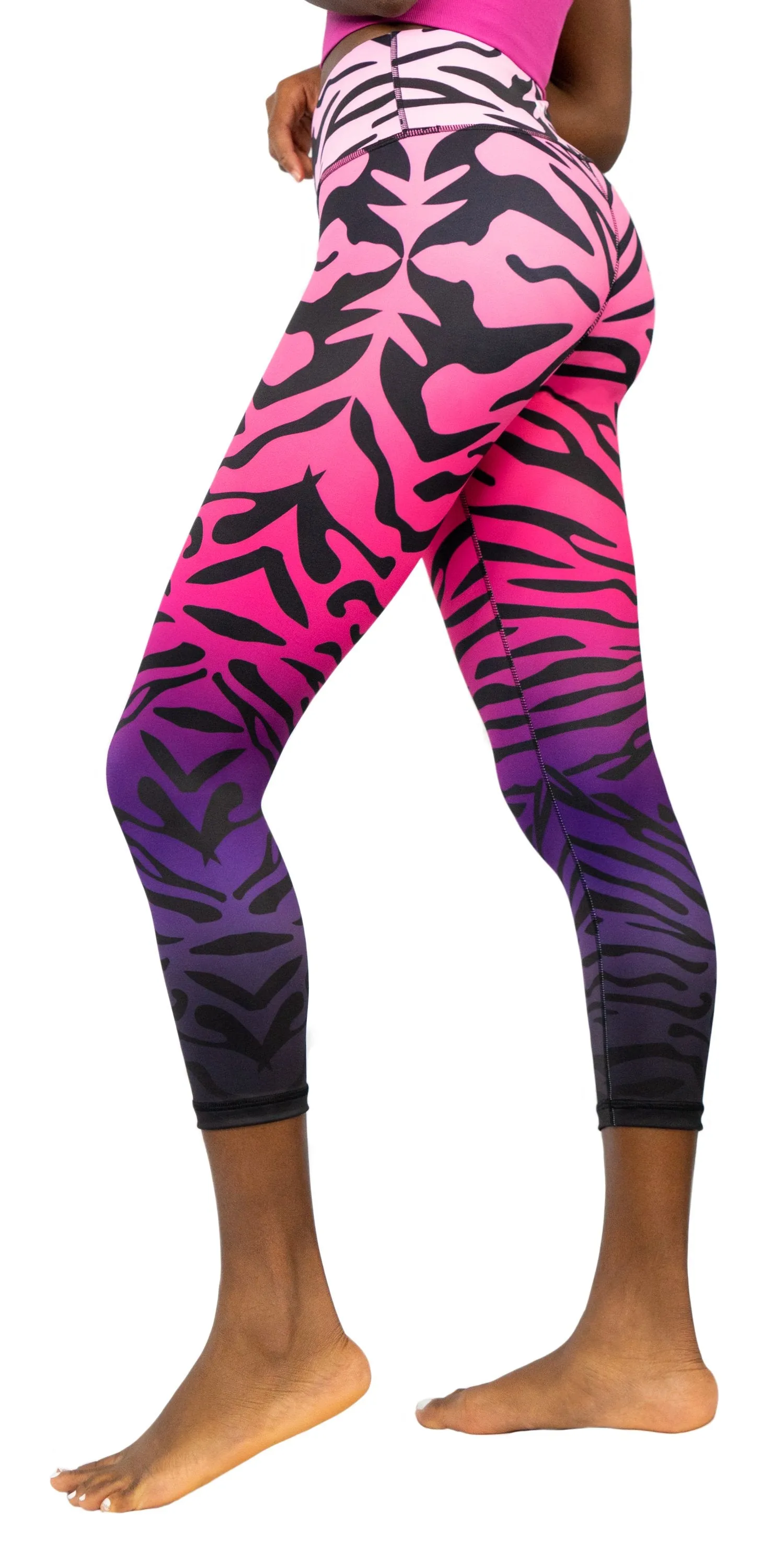 Fierce Sunset - Legging