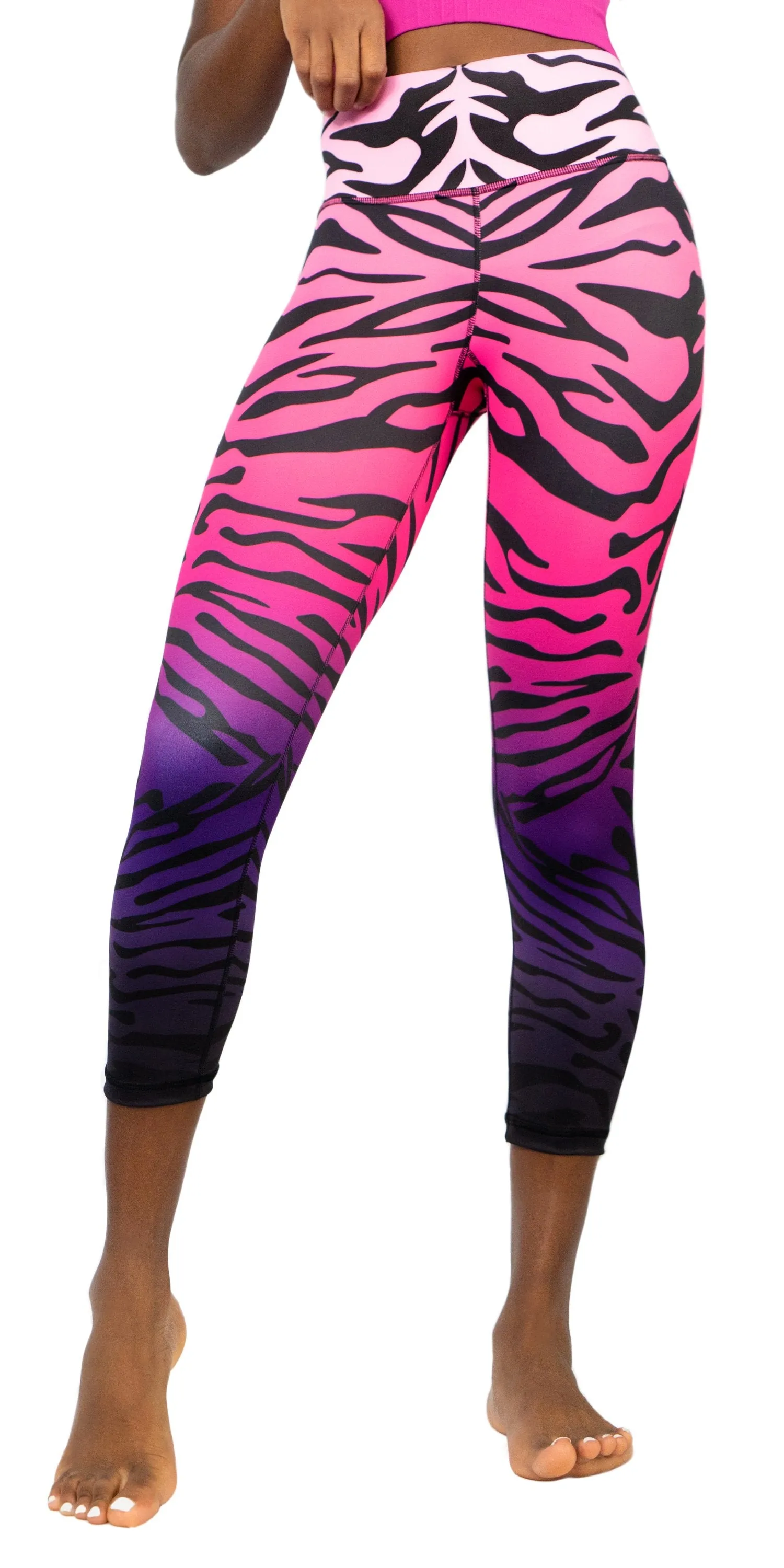 Fierce Sunset - Legging