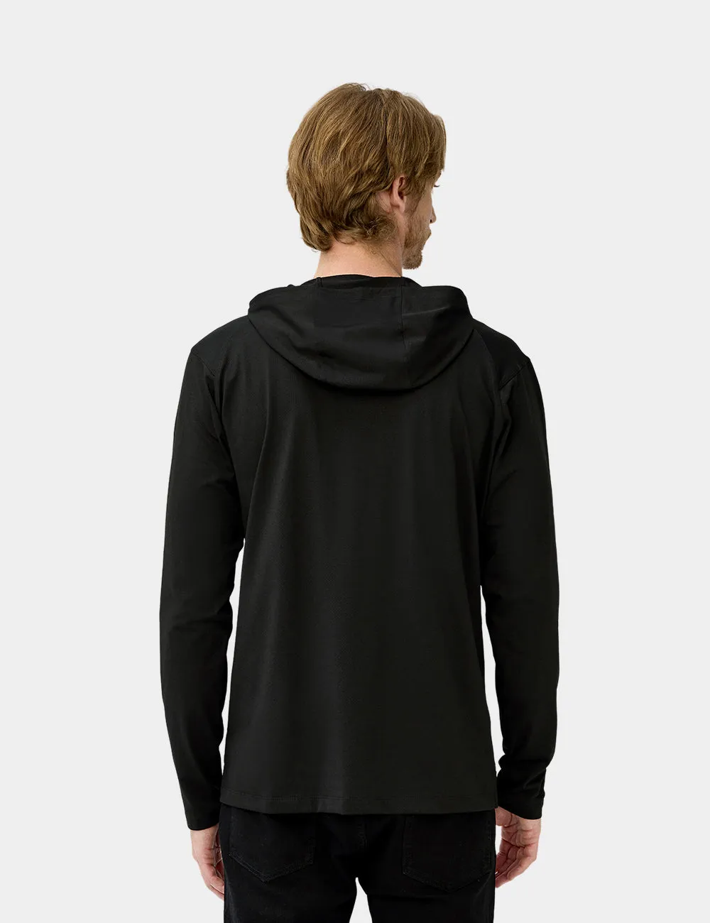 Final Sale - Unisex Quick Dry Pullover Hoodie (U.S. Only)