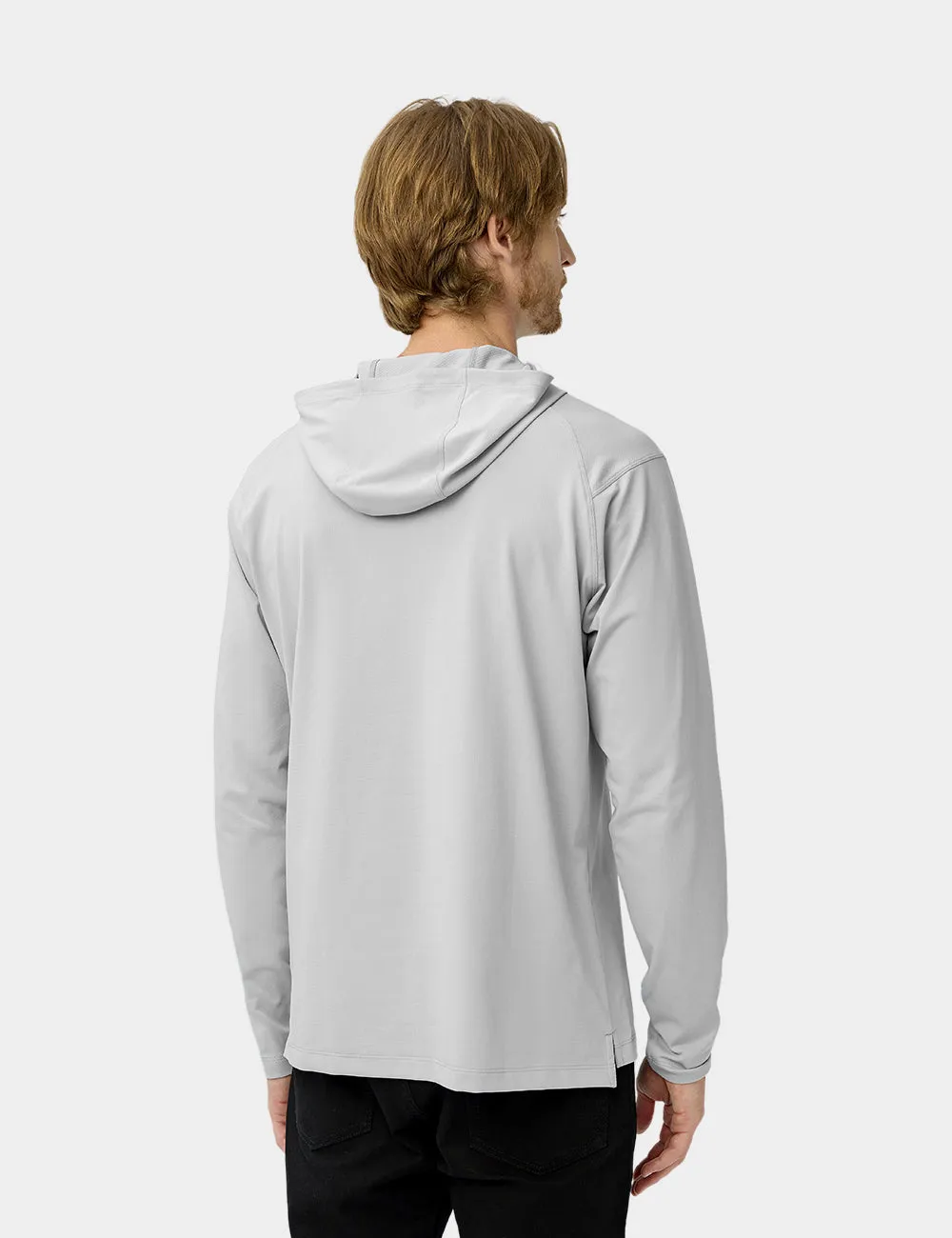 Final Sale - Unisex Quick Dry Pullover Hoodie (U.S. Only)