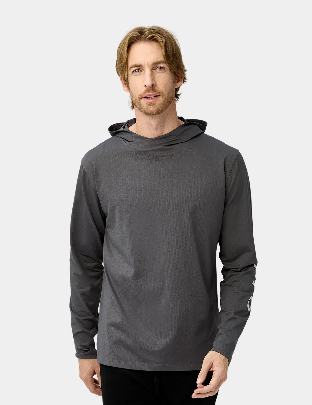 Final Sale - Unisex Quick Dry Pullover Hoodie (U.S. Only)