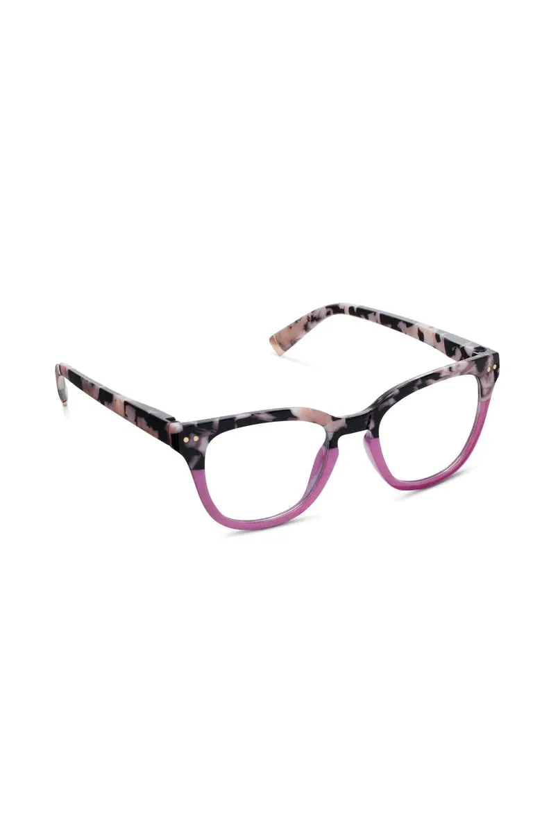 Florence Bluelight Glasses//  2.50