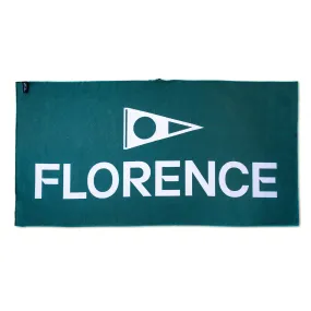 Florence Performance Quick Dry Towel