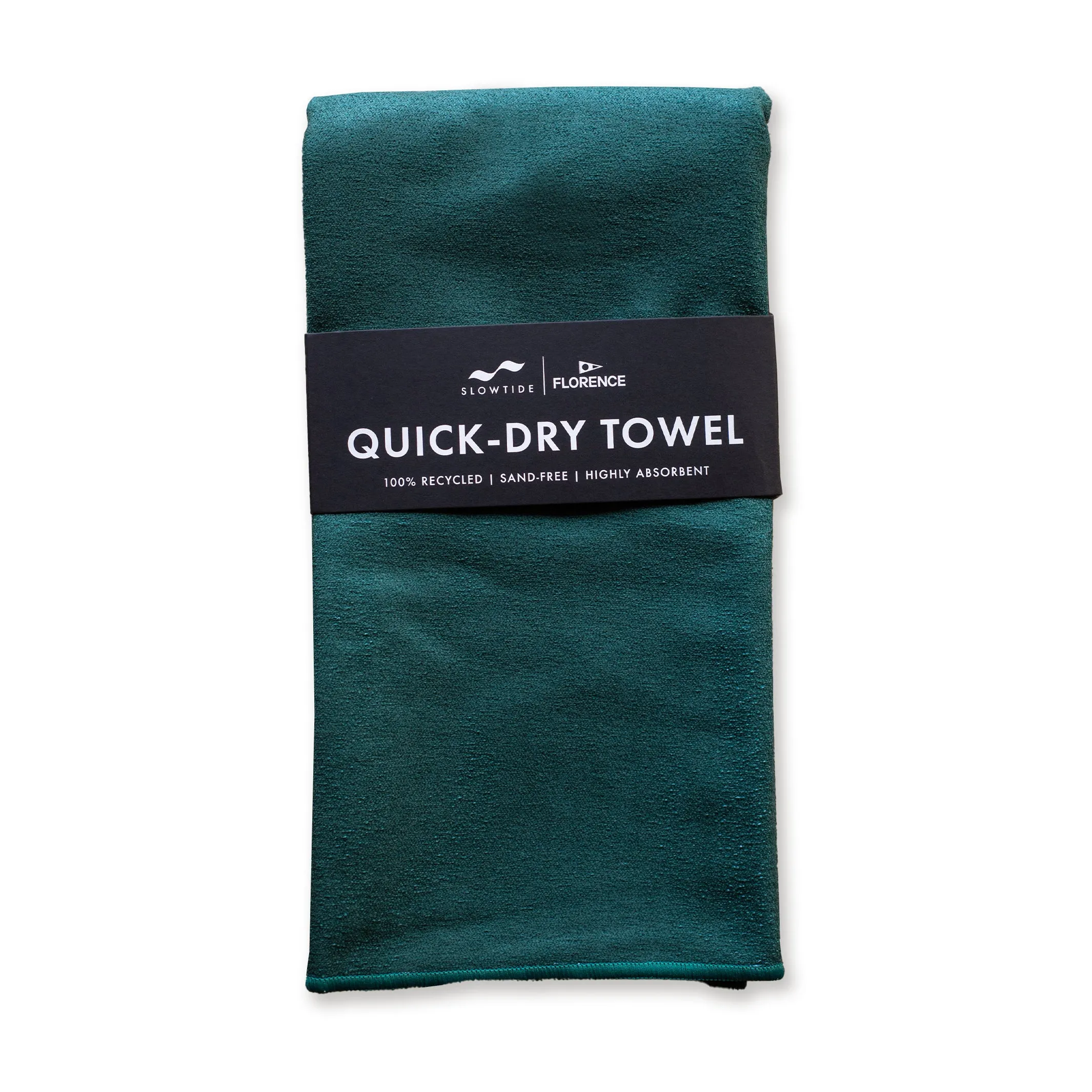 Florence Performance Quick Dry Towel