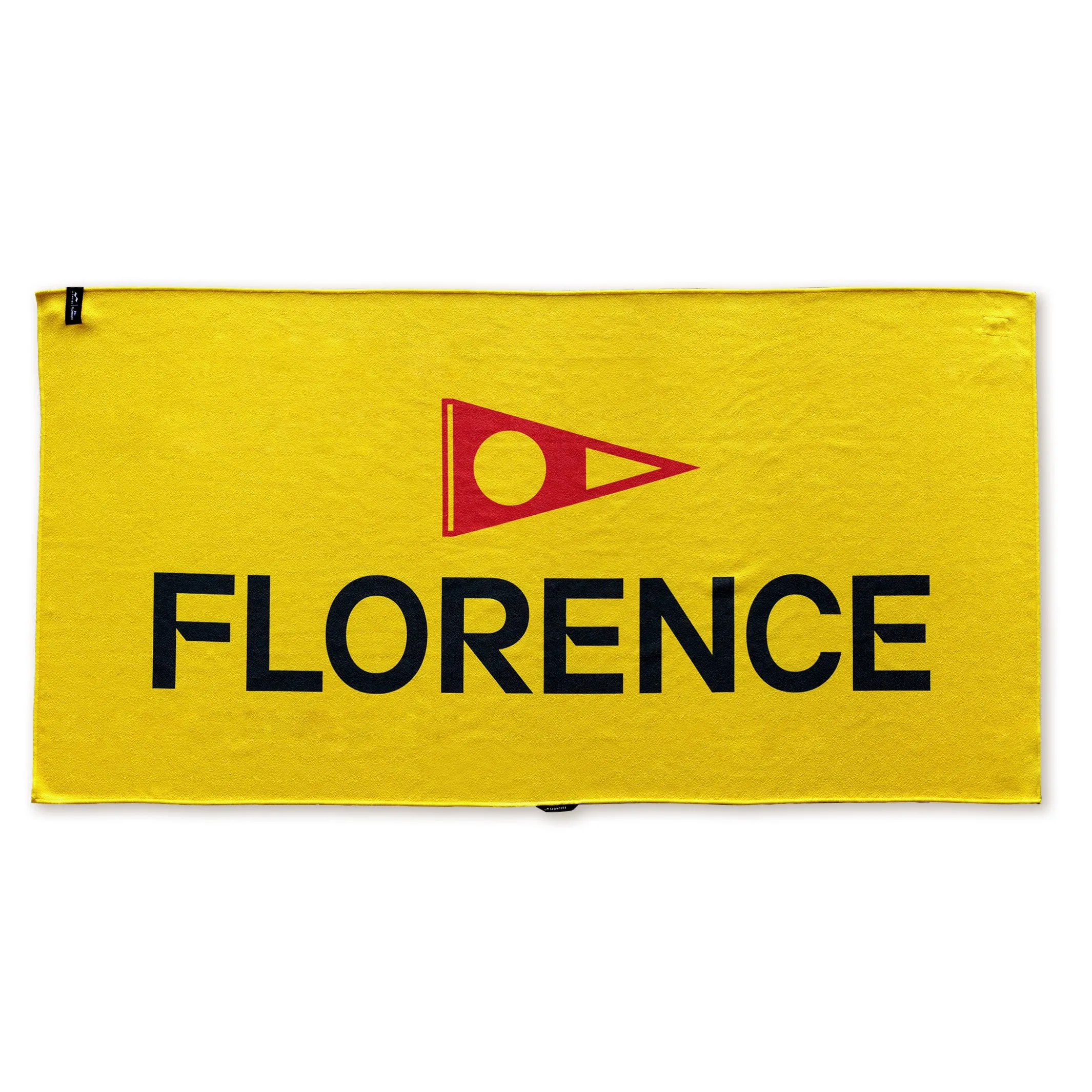 Florence Performance Quick Dry Towel