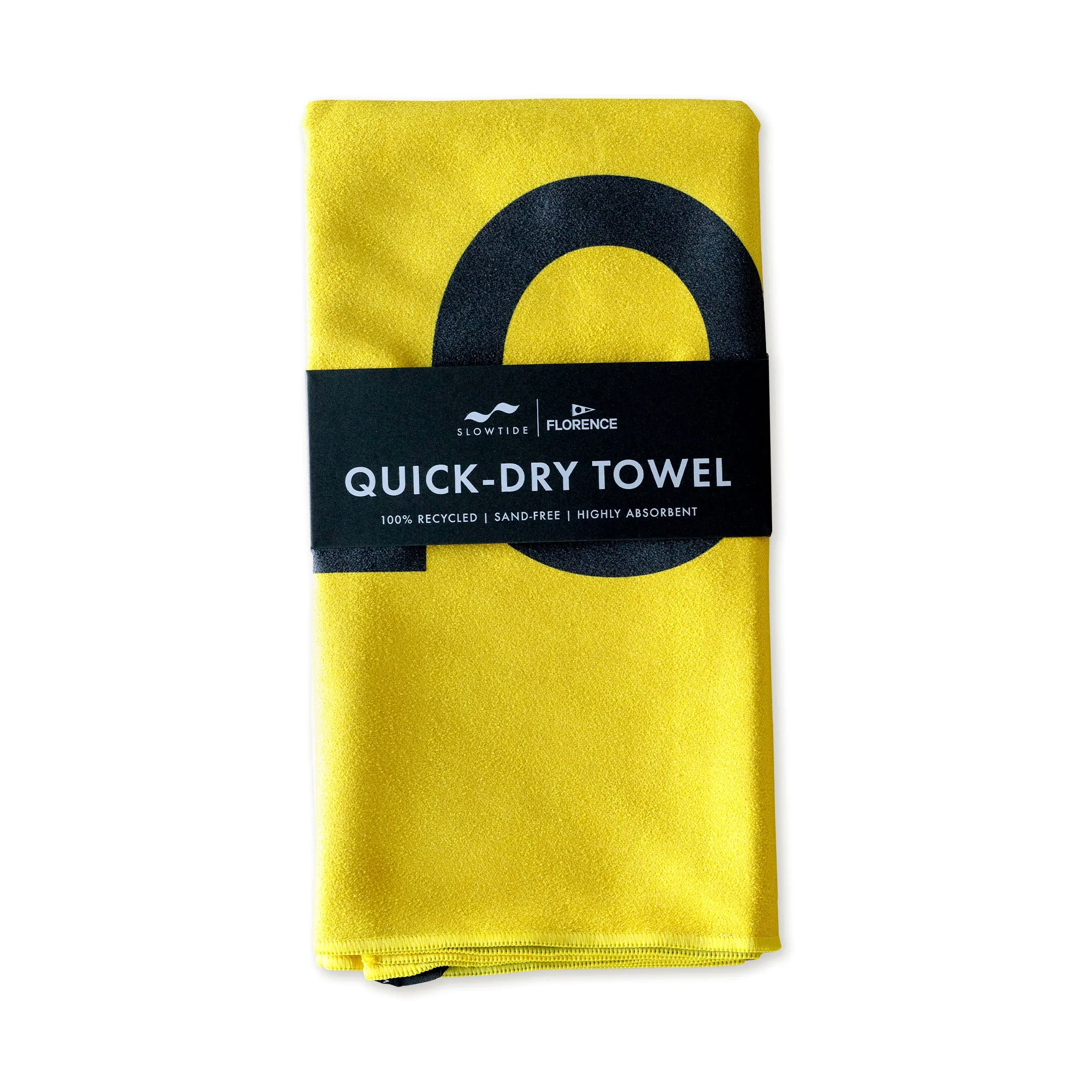 Florence Performance Quick Dry Towel