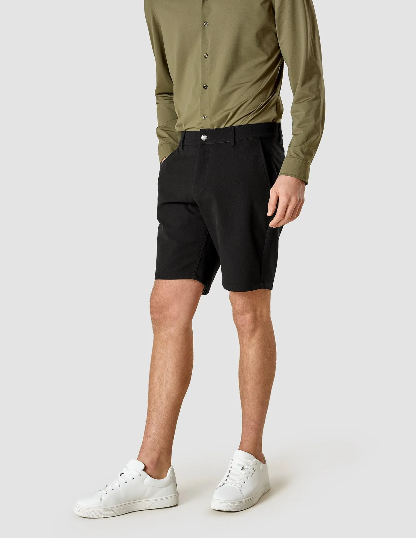 GEN2 Shorts Black