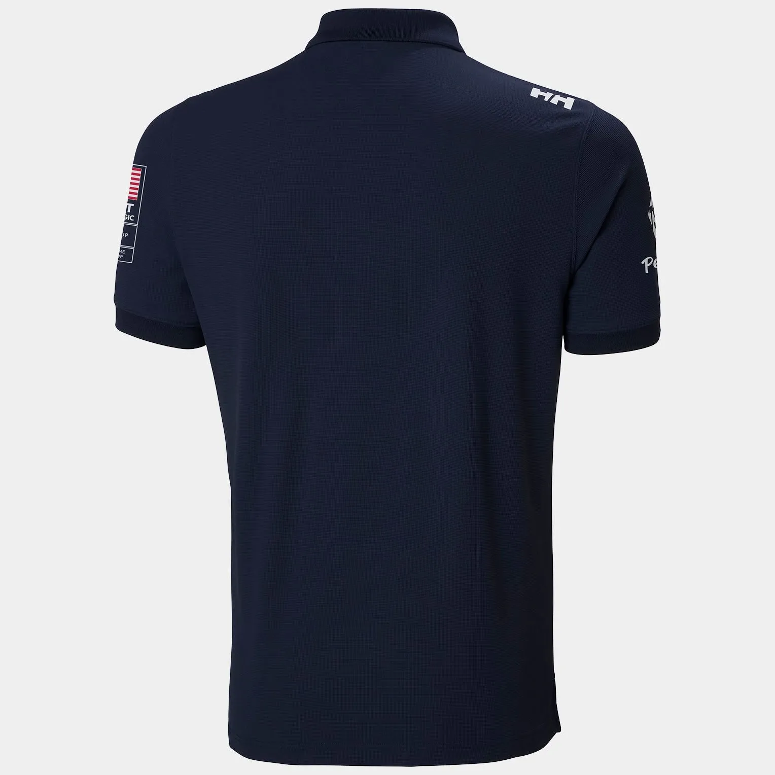 Helly Hansen Men's American Magic Riftline polo