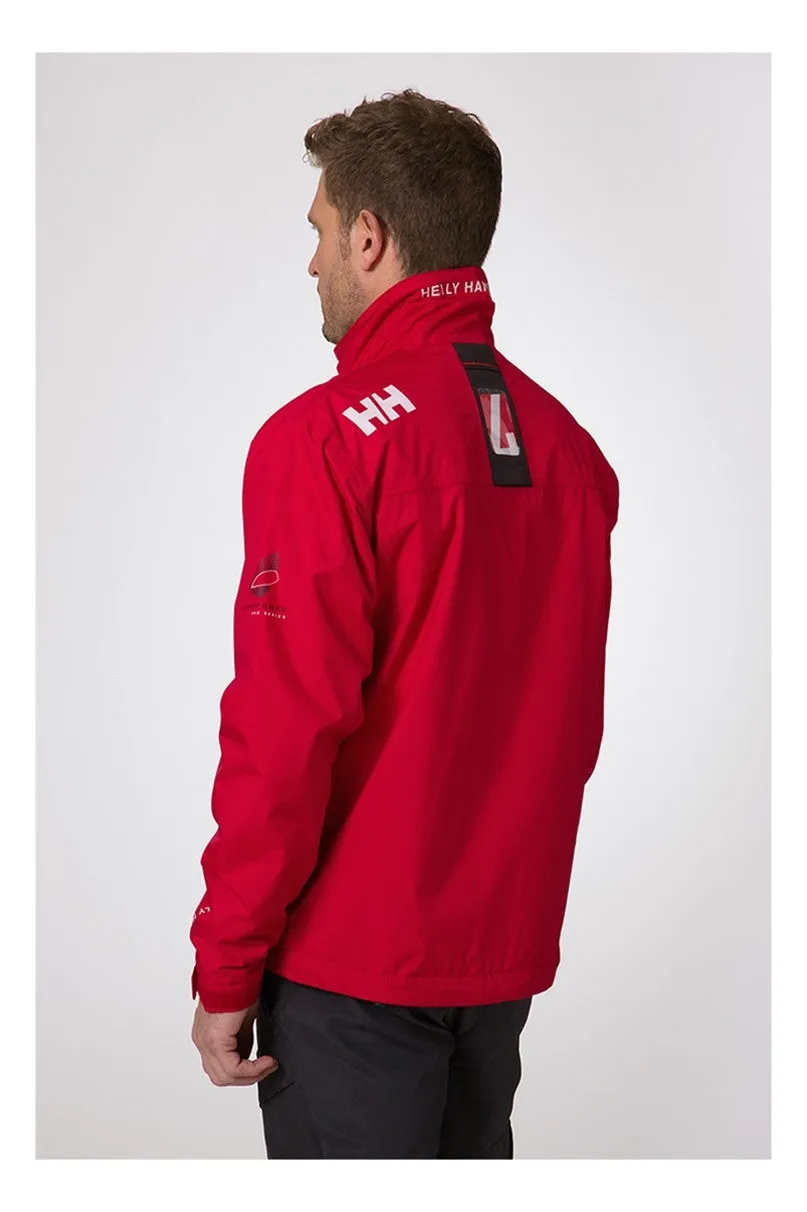 Helly Hansen Men's Crew Midlayer Jacket