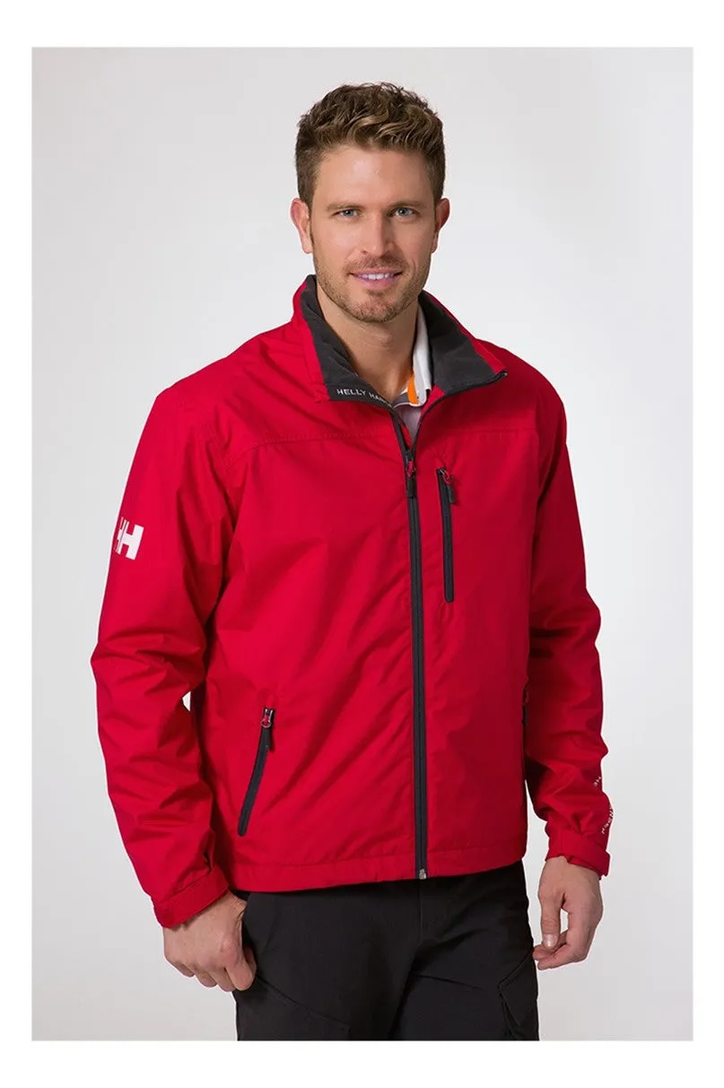 Helly Hansen Men's Crew Midlayer Jacket