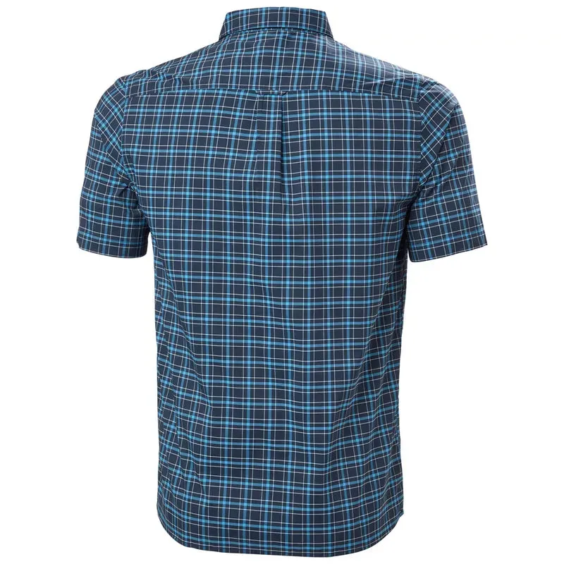 Helly Hansen Men's Fjord Quick Dry SS Shirt 2.0