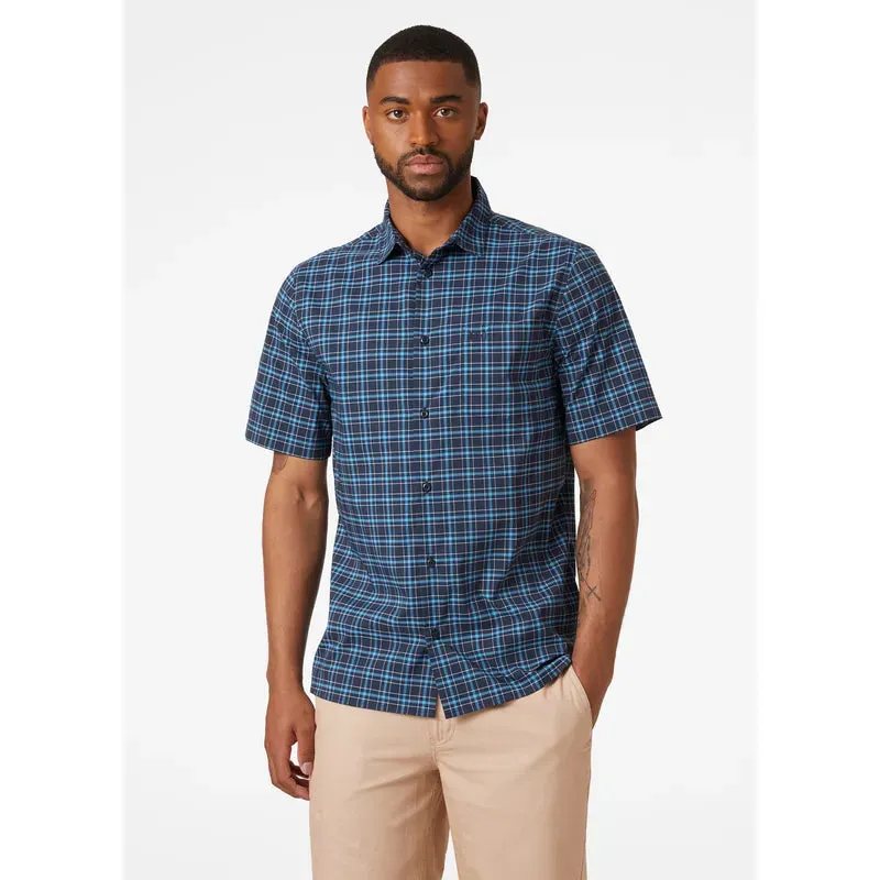 Helly Hansen Men's Fjord Quick Dry SS Shirt 2.0