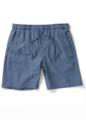 Hemp No See Ums Eco 17" Boys Elastic Walkshort