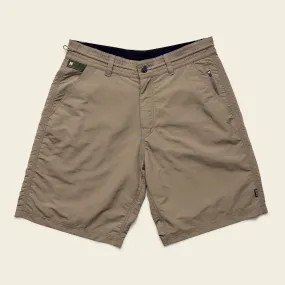 Horizon Hybrid Shorts 2.0 | Isotaupe | Howler Bros