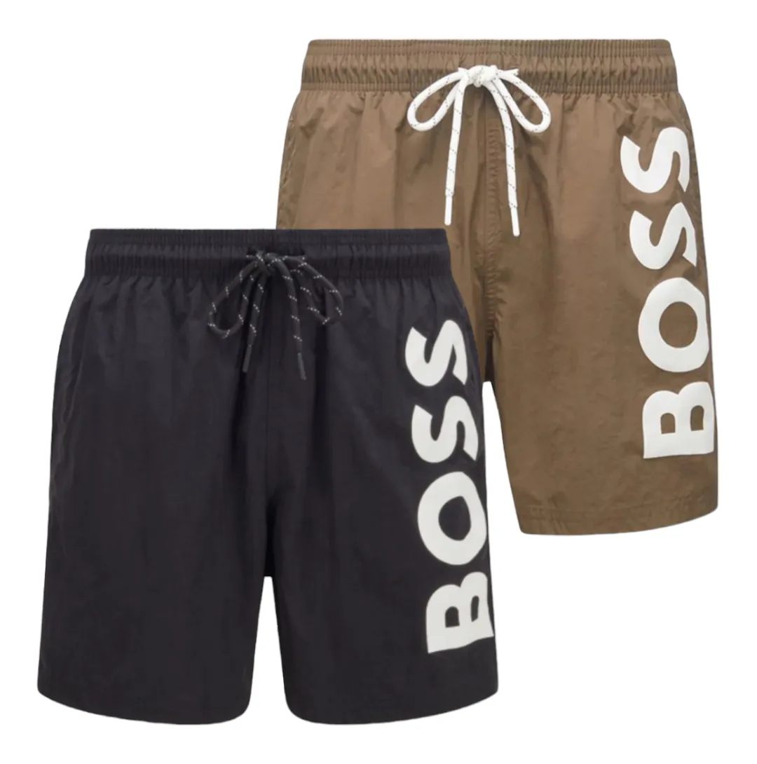 Hugo Boss Octopus Swimming Shorts