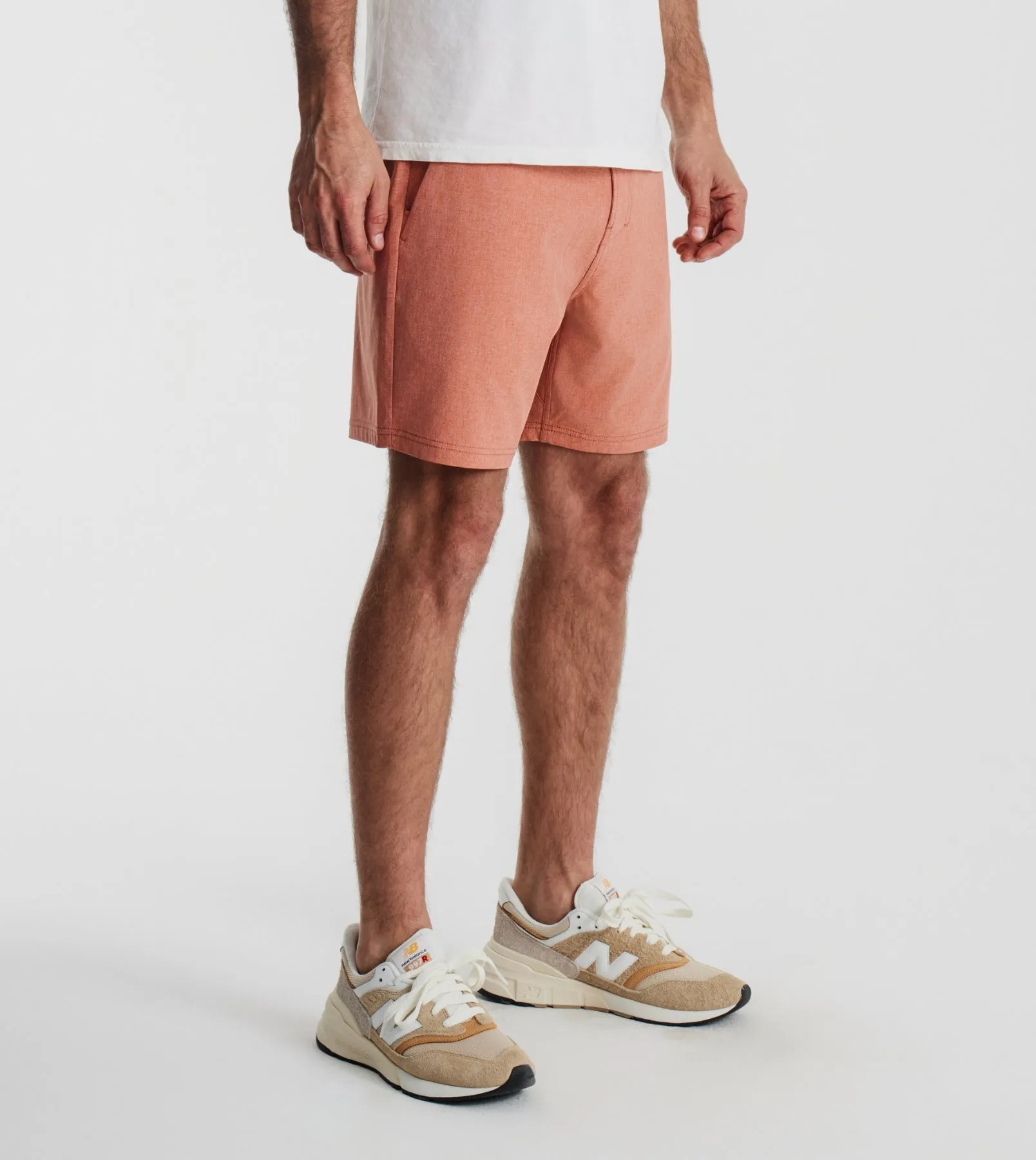 Hybro Hybrid Shorts 17"