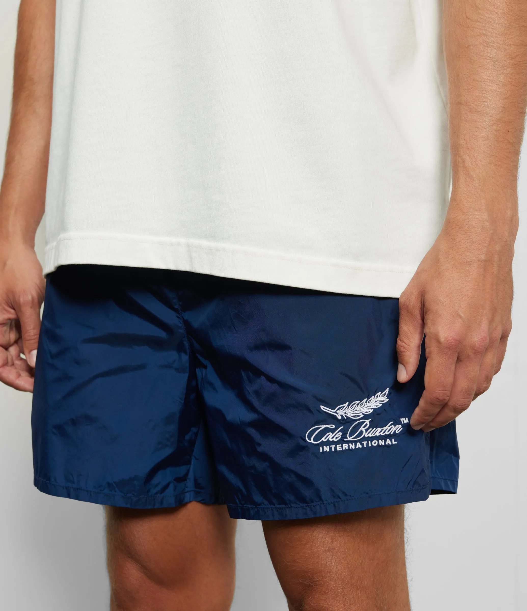 INTERNATIONAL SWIM SHORTS