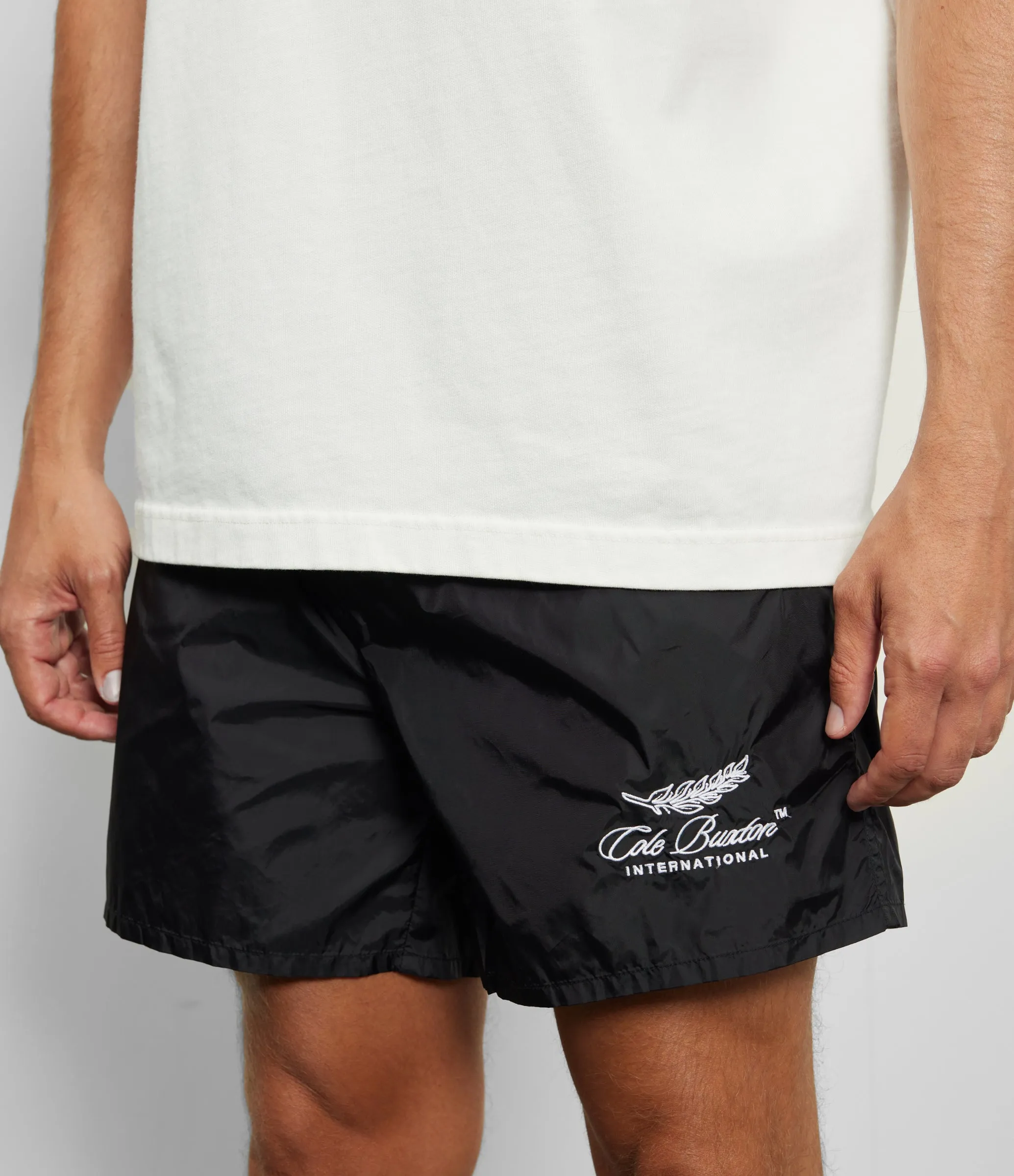 INTERNATIONAL SWIM SHORTS