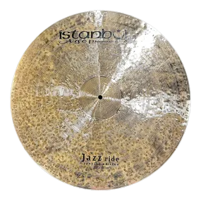 Istanbul Agop 22" SPECIAL EDITION JAZZ RIDE