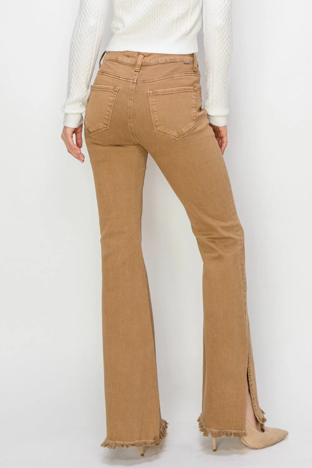 Just BE. RISEN Bailey Flare Jeans