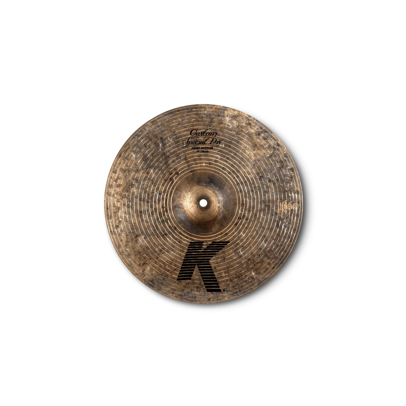 K Custom Special Dry HiHats