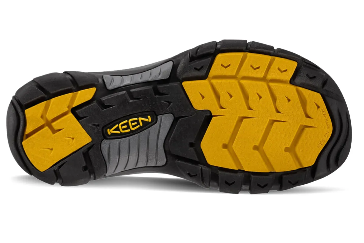 Keen Newport H2 2E Black Mens