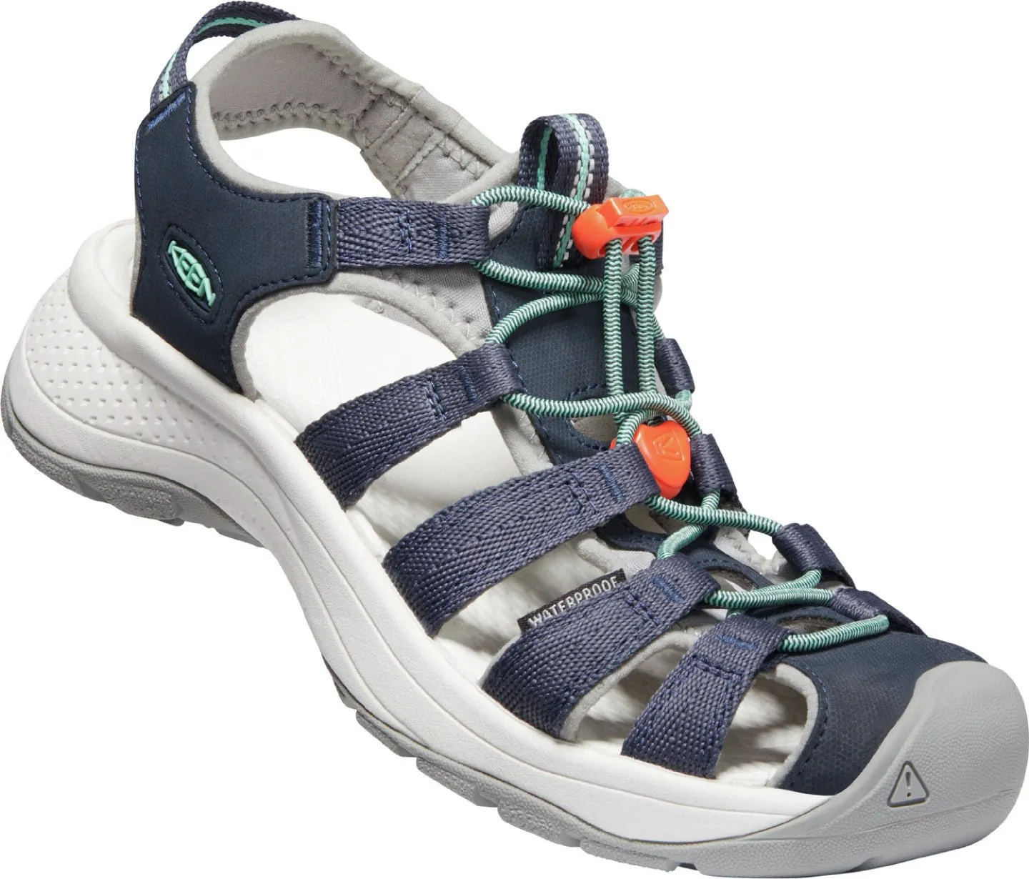 Keen Women's Astoria Sandal Navy