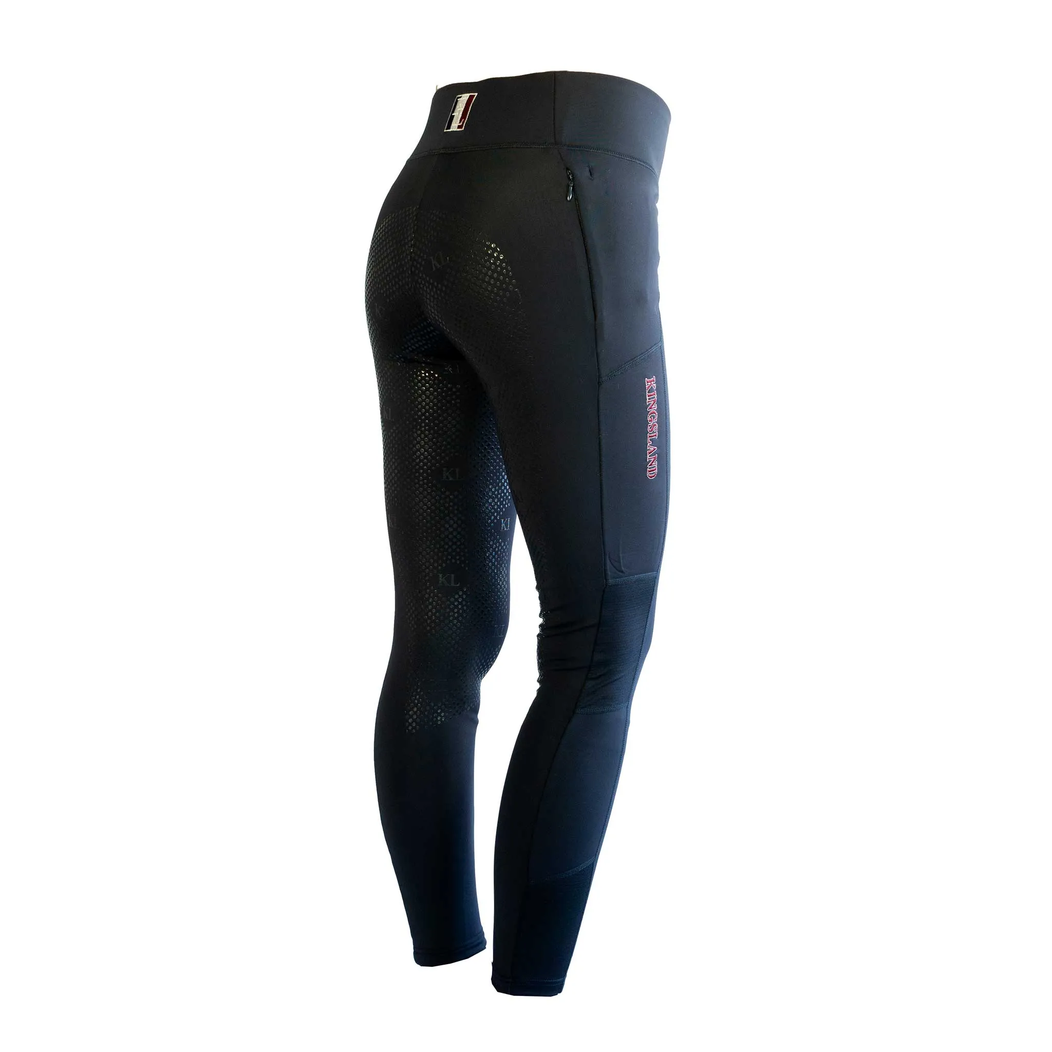 Kingsland Katinka Full Grip F-Tec2 Tights for Women