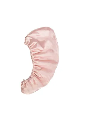 Kitsch Satin Quick Dry Hair Towel - Blush