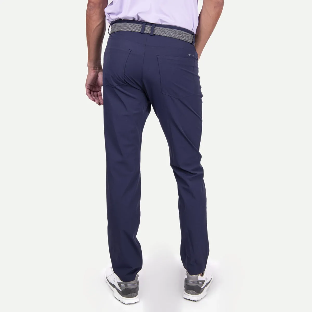 Kjus Iver 5-Pocket Pant Atlanta Blue SS24