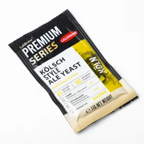 Lallemand Lalbrew Köln – Kölsh Style Ale Yeast 11g