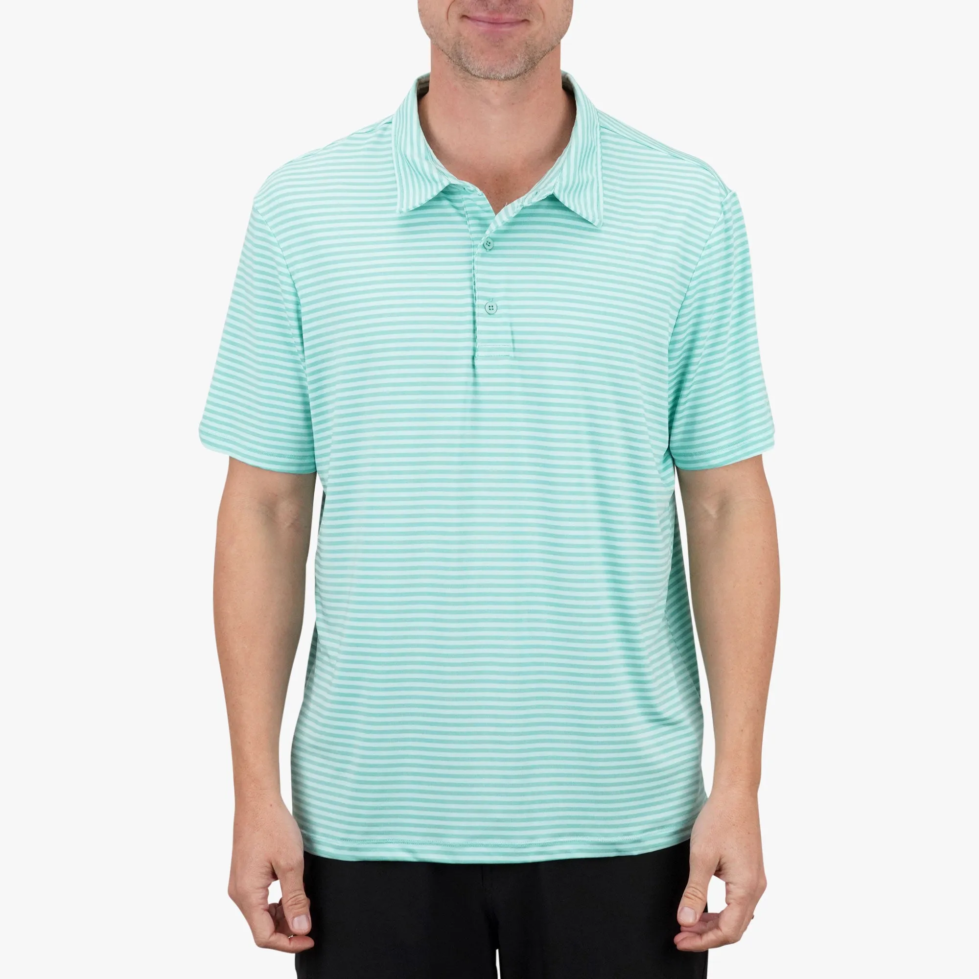 Link SS Performance Polo Shirt