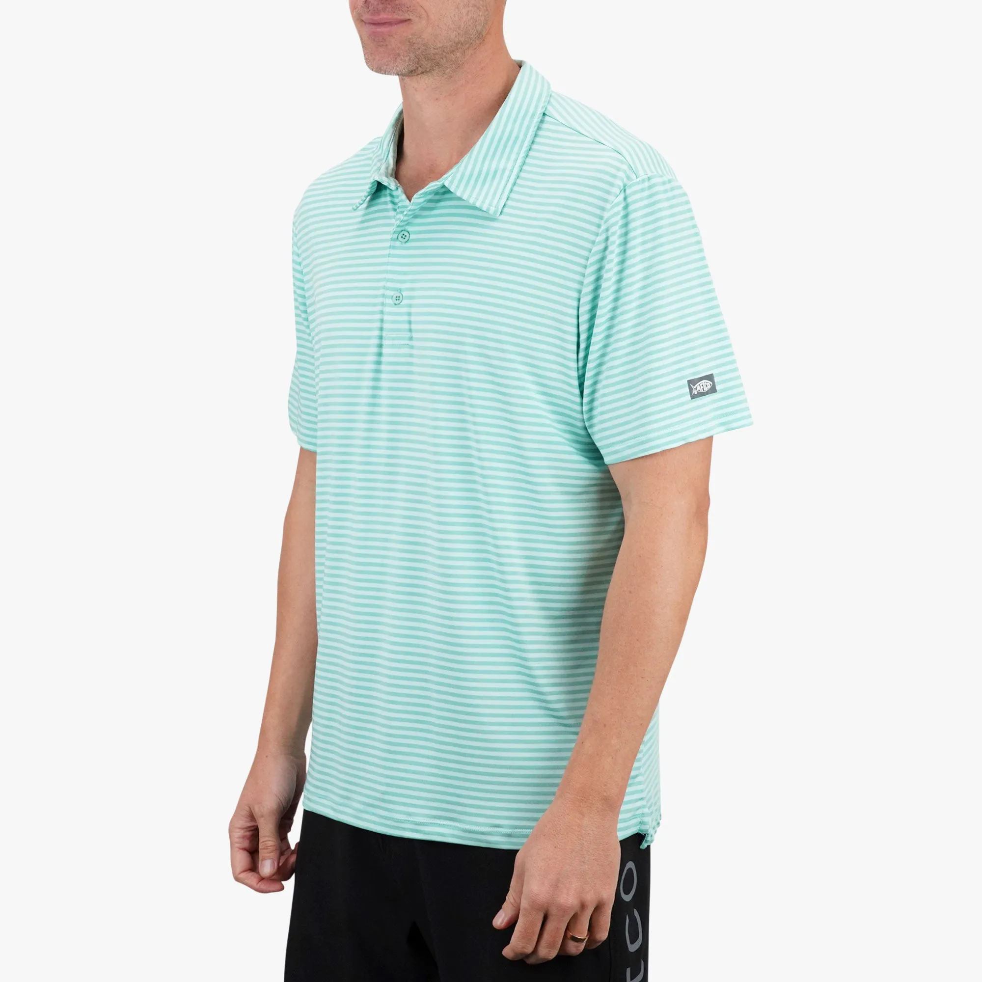 Link SS Performance Polo Shirt