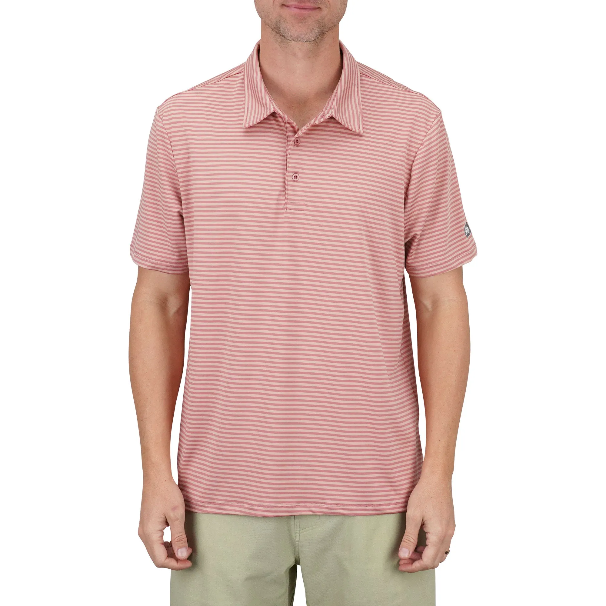 Link SS Performance Polo Shirt