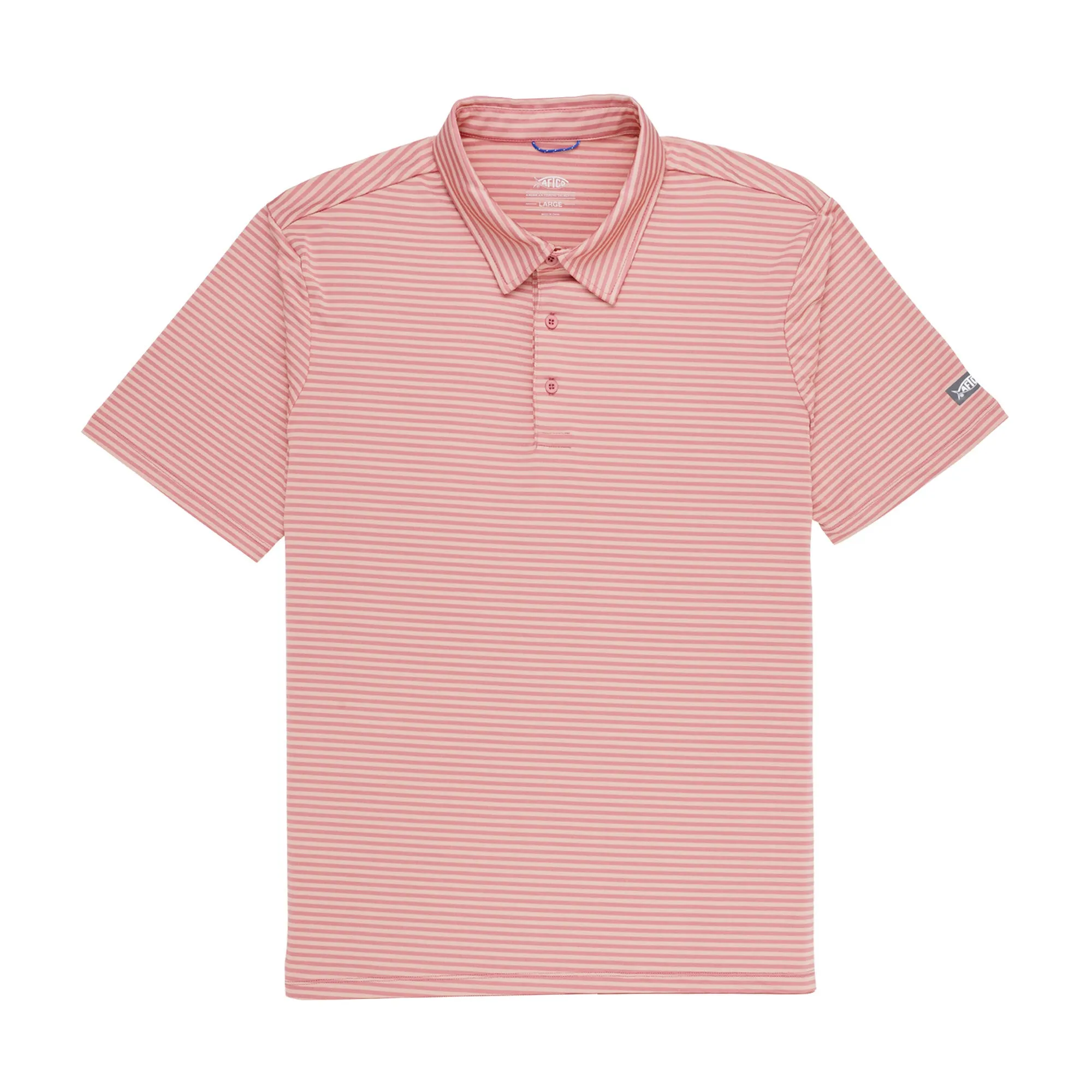 Link SS Performance Polo Shirt